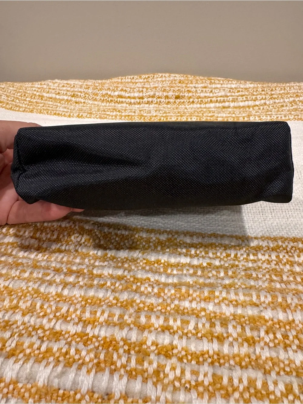 Tumi Black Men's Travel Toiletry Bag